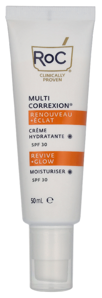 RoC Multi Correxion Revive & Glow Moisturiser SPF30 50 ml