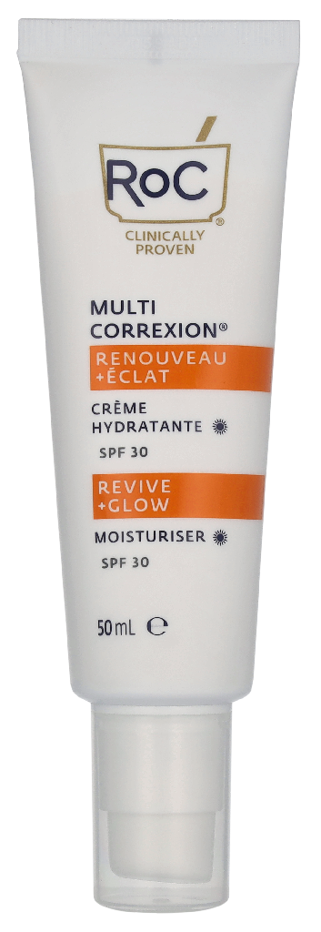 RoC Multi Correxion Revive & Glow Moisturiser SPF30 50 ml