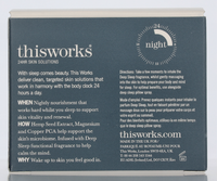 This Works Deep Sleep Body Whip 200 ml