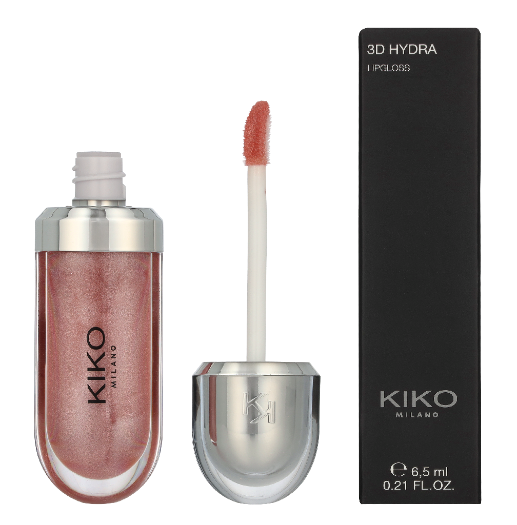 Kiko Milano 3D Hydra Lipgloss 6.50 ml