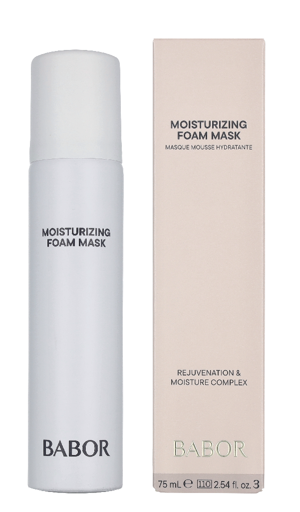 Babor Skinovage Moisturizing Foam Mask 75 ml