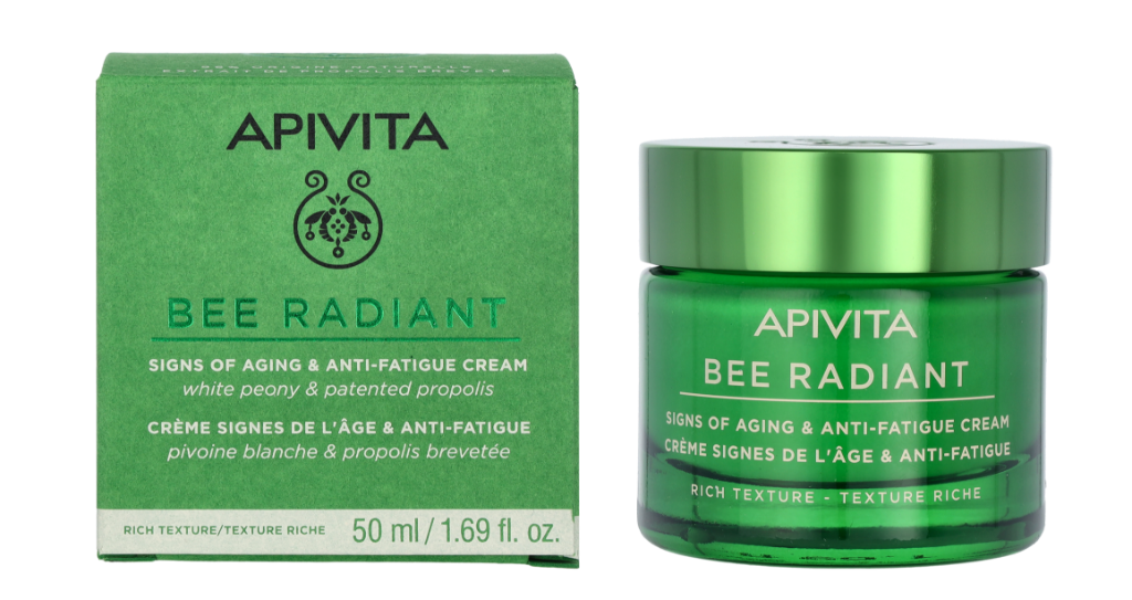 Apivita Radiance Rich Cream 50 ml