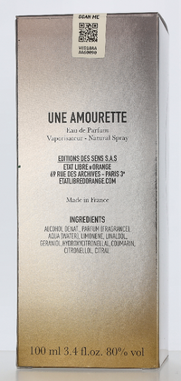 Etat Libre D'Orange Une Amourette Eau de parfum Spray