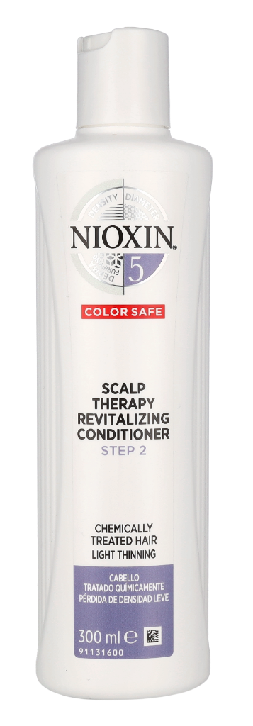 Nioxin System 5 Scalp Revitaliser Conditioner 300 ml
