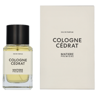 Matiere Premiere Cologne Cedrat Edp Spray 100 ml