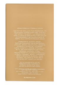 Burberry Goddess Intense Eau de Parfum Spray