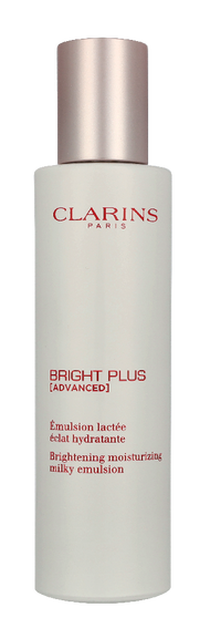 Clarins Bright Plus Advanced Brightening Moisturizing 100 ml