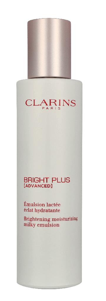 Clarins Bright Plus Advanced Brightening Moisturizing 100 ml