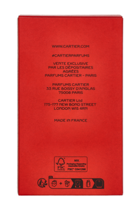 Cartier La Panthere Edp Spray