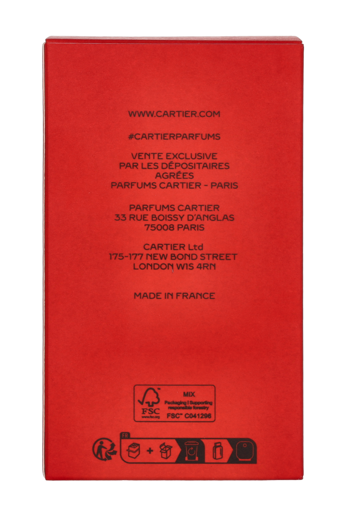 Cartier La Panthere Edp Spray
