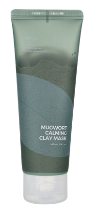 Isntree Mugwort Calming Clay Mask 100 ml