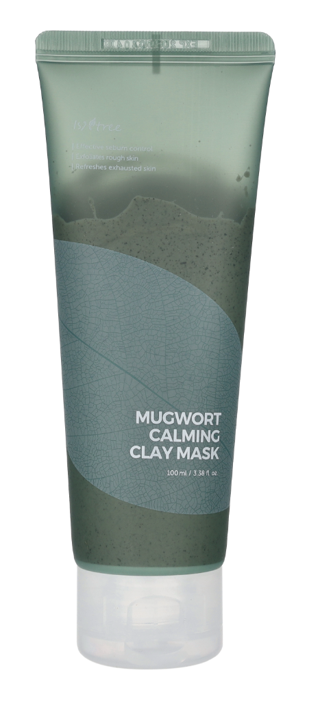 Isntree Mugwort Calming Clay Mask 100 ml