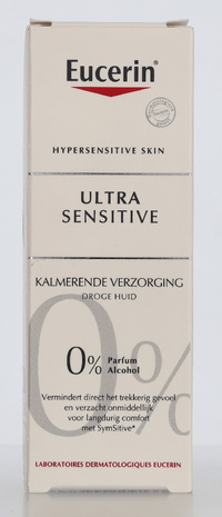 Eucerin Ultra Sensitive Calming Cream 50 ml