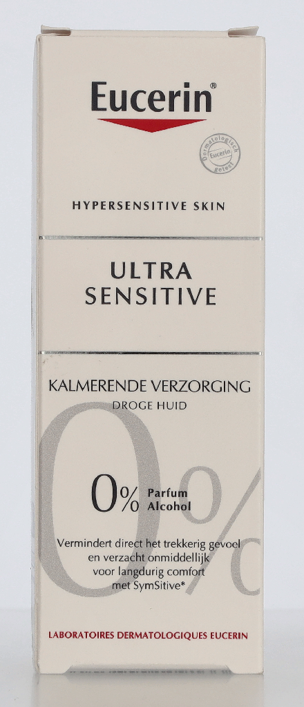 Eucerin Ultra Sensitive Calming Cream 50 ml