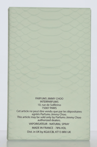 Jimmy Choo Floral Edt Spray