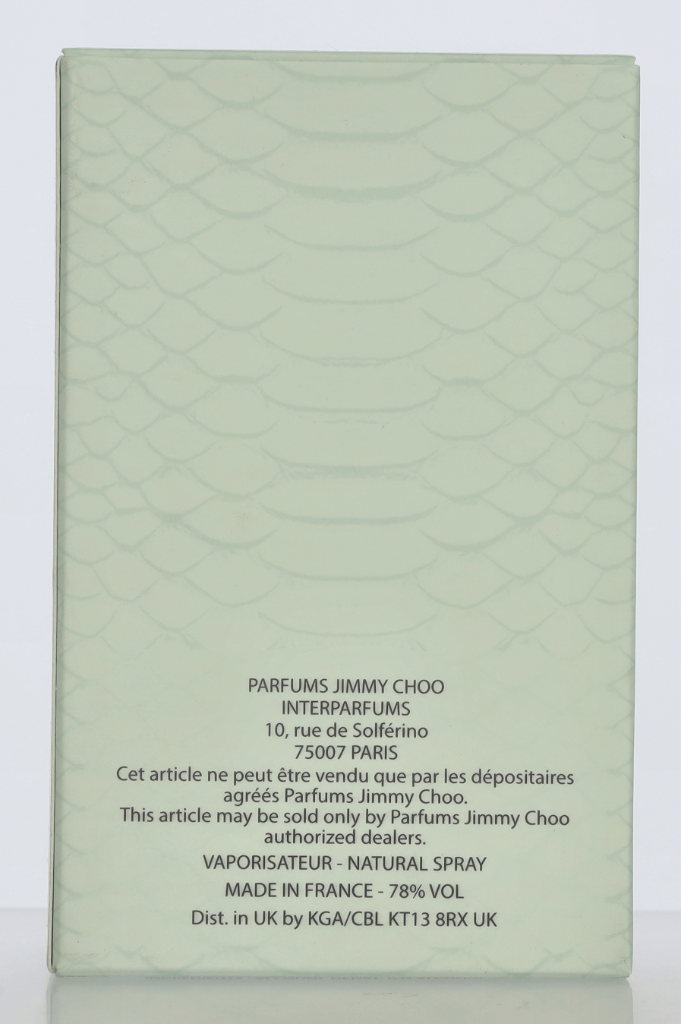 Jimmy Choo Floral Edt Spray