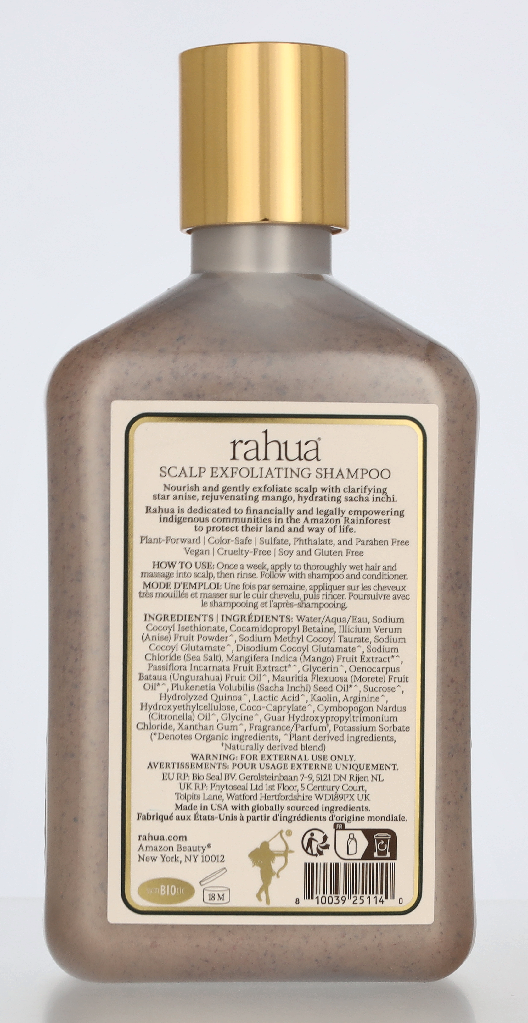 Rahua Scalp Exfoliating Shampoo 275 ml
