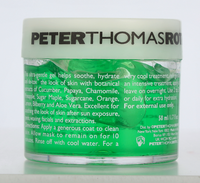 P.T. Roth Cucumber Gel Mask 50 ml