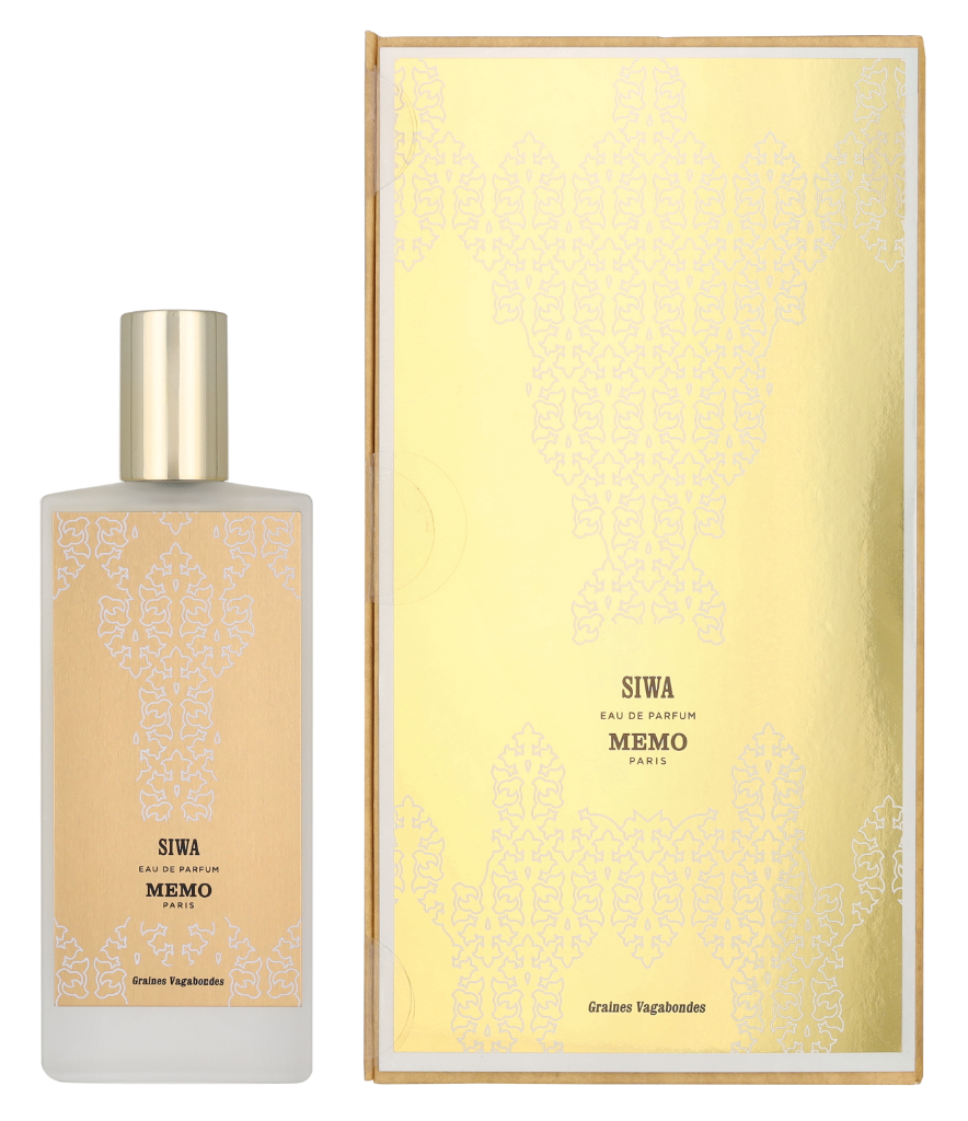 Memo Siwa Edp Spray 75 ml