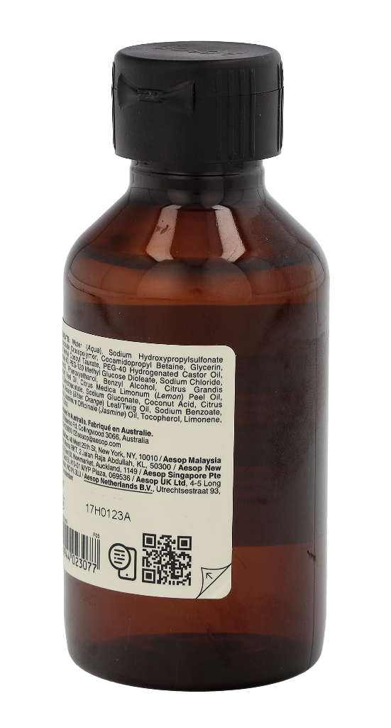Aesop Citrus Melange Body Cleanser 100 ml