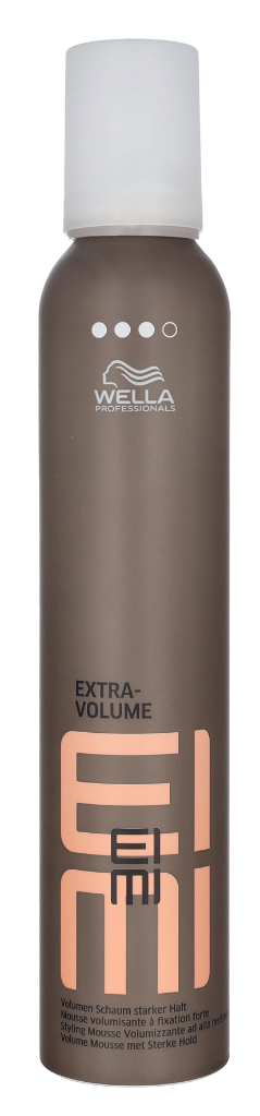 Wella Eimi - Extra Volume Mousse