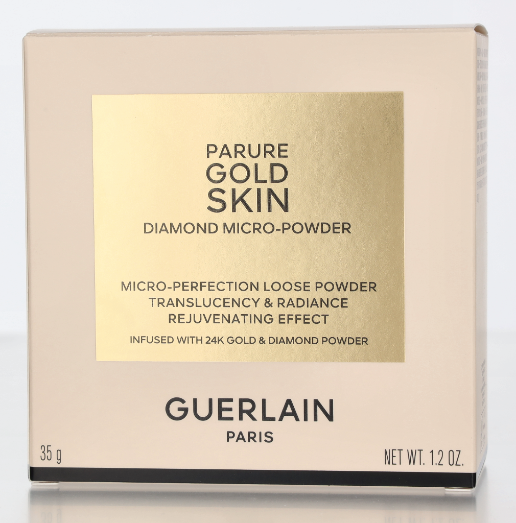 Guerlain Parure Gold Micro-Powder POUDRE LIBRE PARURE GOLD 35 g