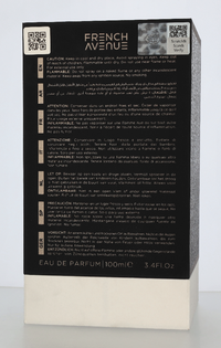 French Avenue Thunder Edp Spray 100 ml