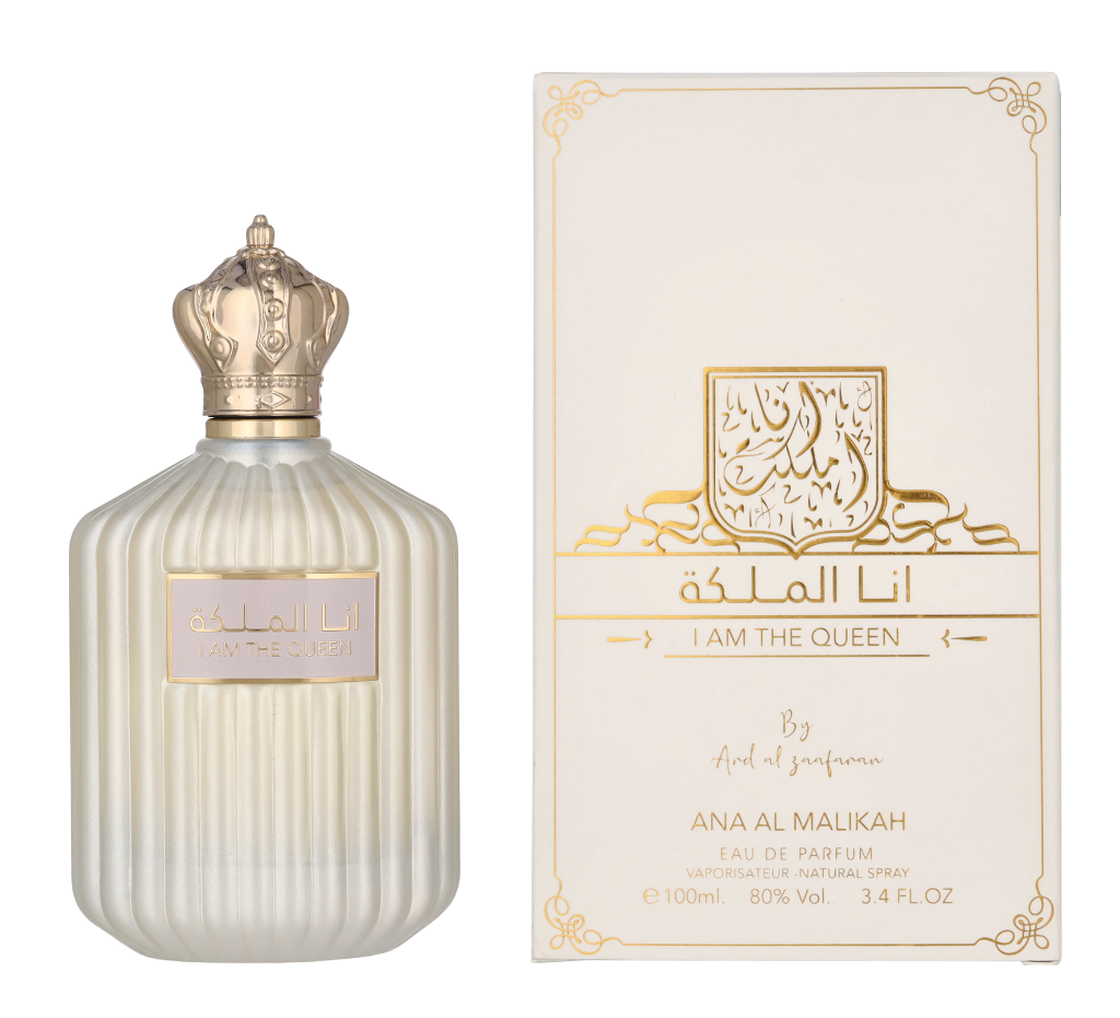 Ard Al Zaafaran Ana Al Malikah I Am The Queen Edp Spray 100 ml