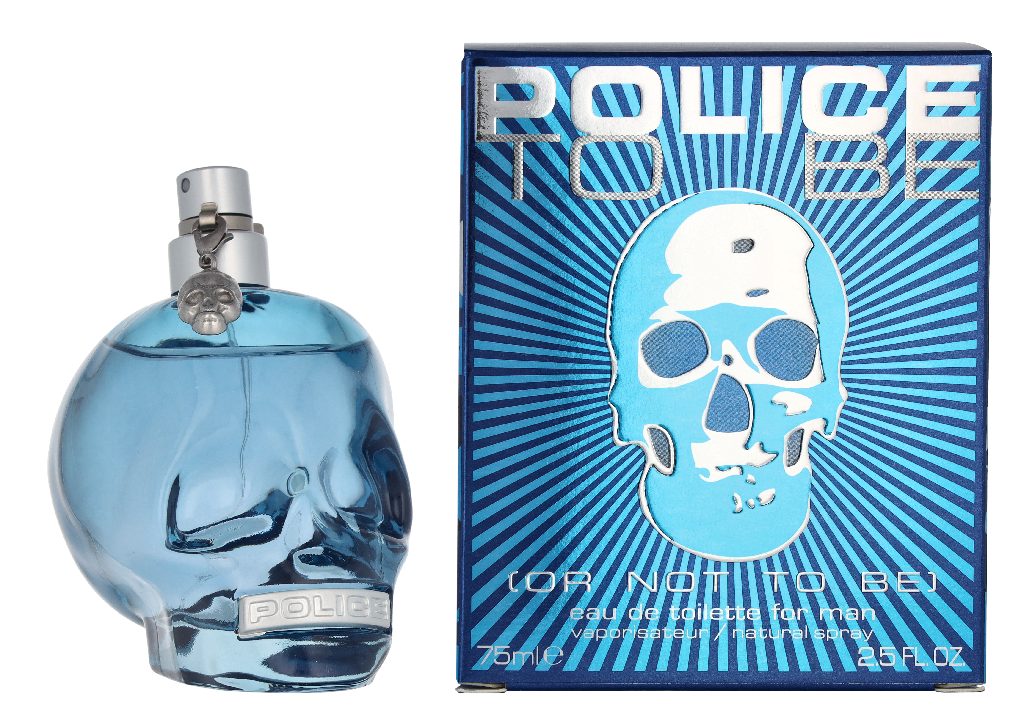 Police To Be Or Not To Be For Man Edt Spray 125 ml
