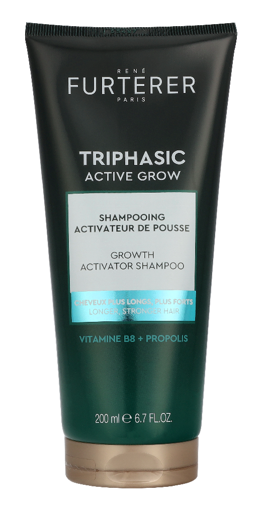 Rene Furterer Triphasic Growth Activating Shampoo 200 ml