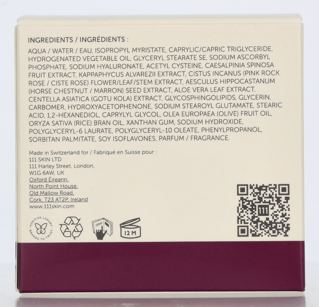 111Skin NAC Y2 Repair Night Cream 50 ml