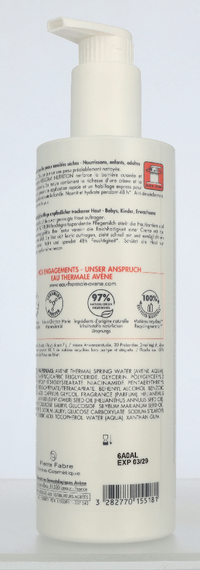 Avene XeraCalm Nutrition Moisturizing Lotion 400 ml