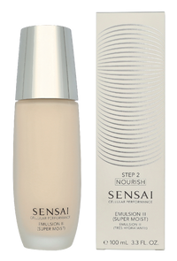 Sensai Cp Emulsion III Super Moist New 100ml