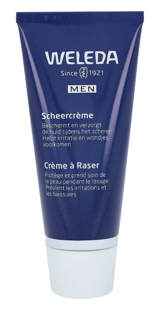 Weleda Men Shaving Cream 75 ml