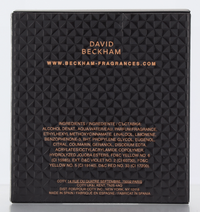 David Beckham Intimately Men Edt Spray 75 ml