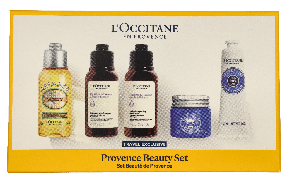 L'Occitane Provence Beauty Set 305 ml