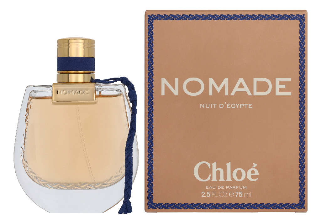 Chloe Nomade Nuit D'Egypte Edp Spray