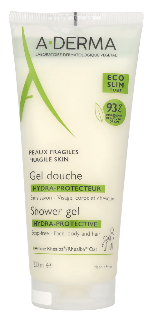 A-Derma Hydra-Protective Shower Gel