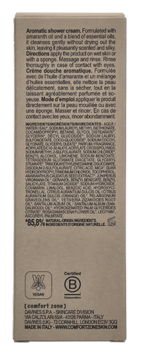 Comfort Zone Tranquillity Shower Cream 200 ml