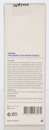 Isntree Hyaluronic Acid Water Essence 50 ml