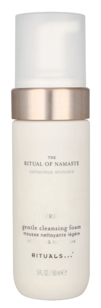 Rituals Namaste Gentle Cleansing Foam 150 ml