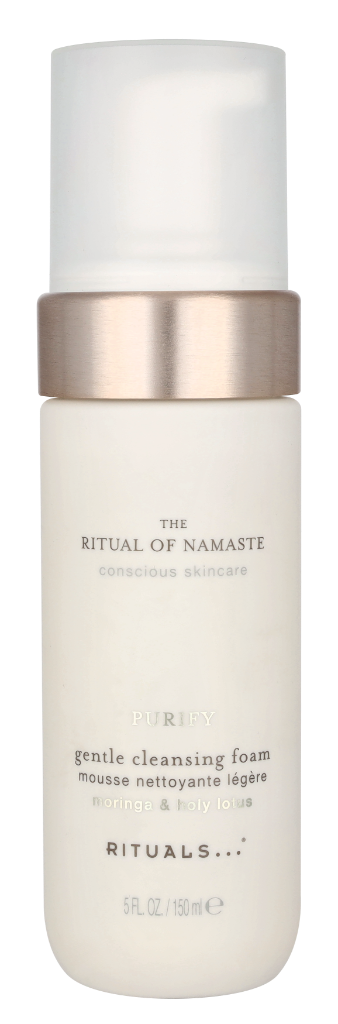 Rituals Namaste Gentle Cleansing Foam 150 ml