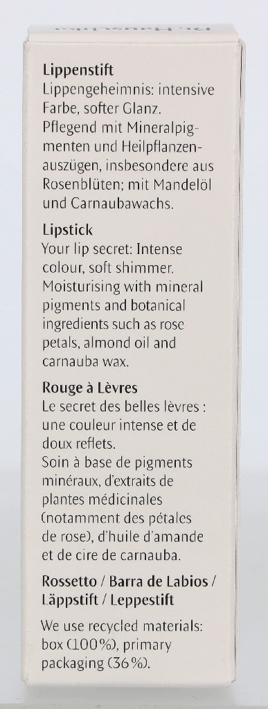 Dr. Hauschka Lipstick 4.10 g