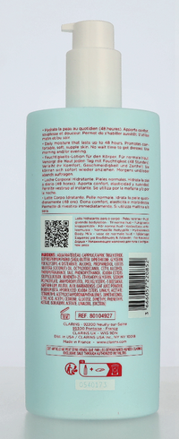 Clarins Body-Smoothing Moisture Milk