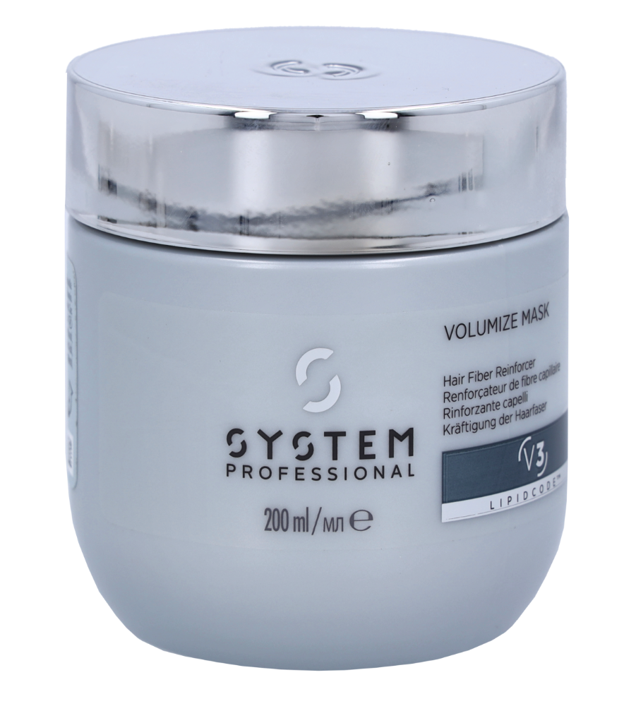 Wella System P. - Volumize Mask V3
