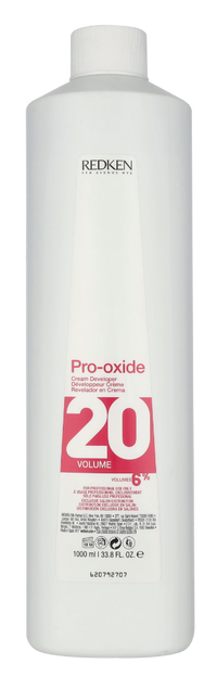 Redken Pro-Oxide Cream Developer 1000 ml