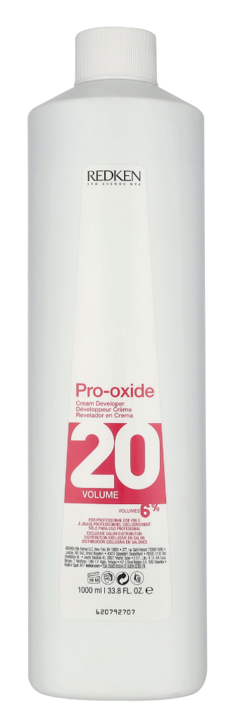 Redken Pro-Oxide Cream Developer 1000 ml
