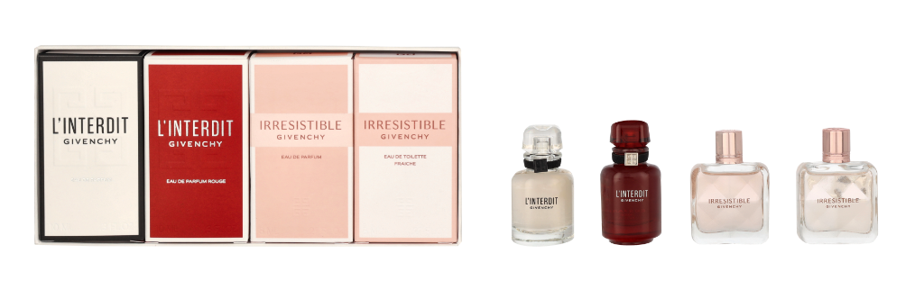 Givenchy Miniatures Set 28 ml