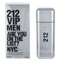Carolina Herrera 212 VIP Men Edt Spray 100 ml