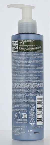 Sanoflore Aciana Botanica Cleansing Milk 200 ml